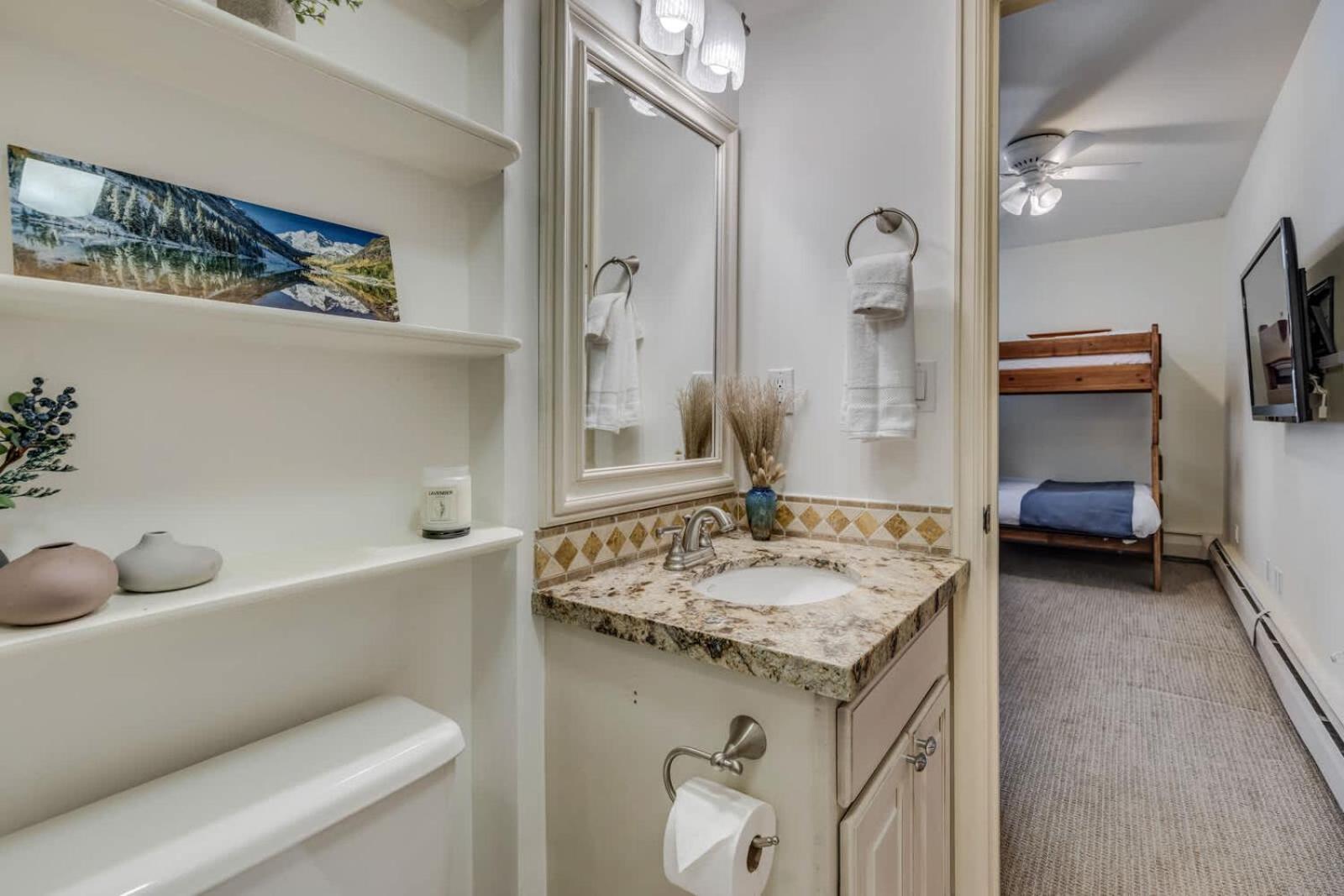 New Listing! 3 Bedroom 3 Ba Updated Condo - Pool & Hot-Tub Аспен Екстер'єр фото