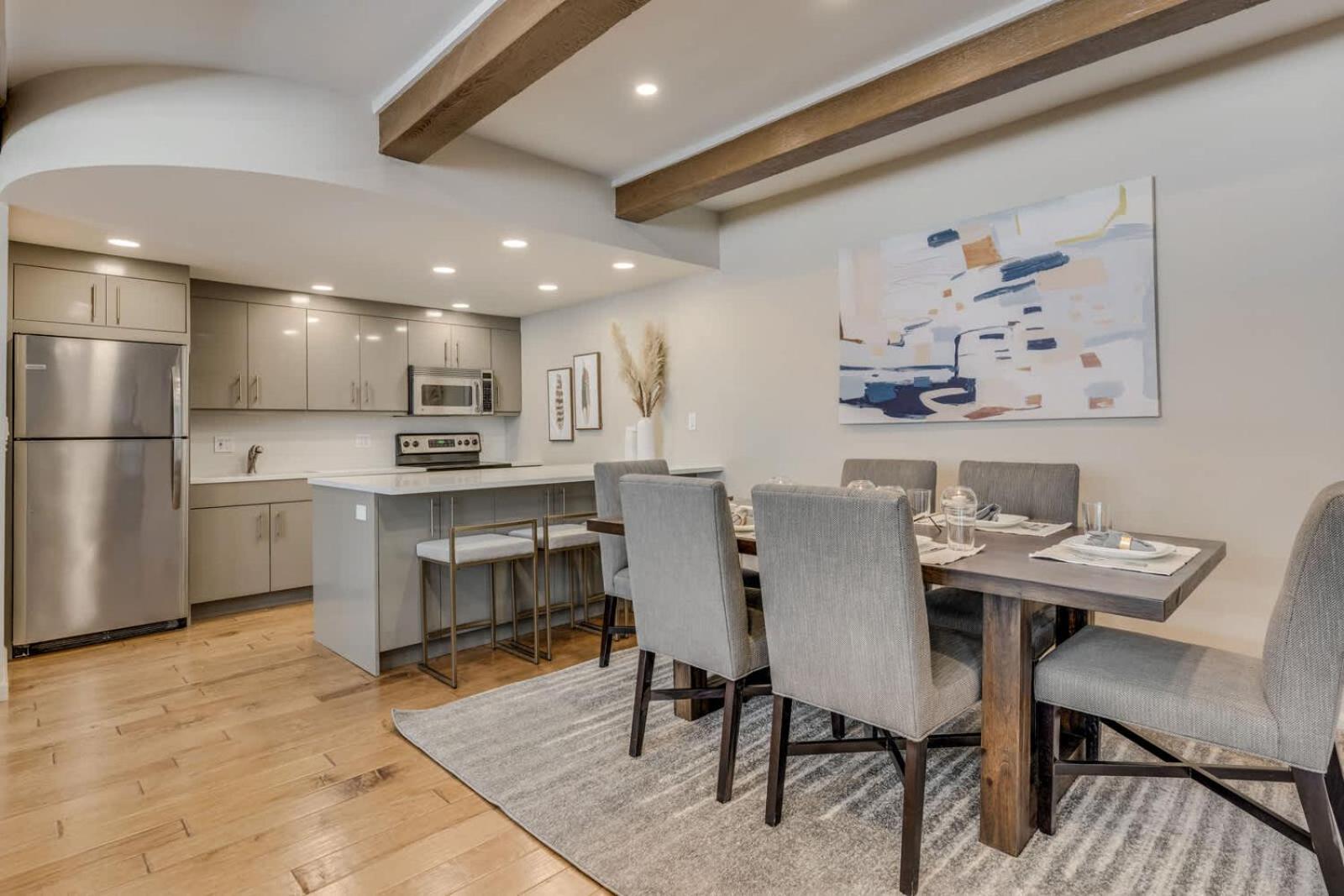 New Listing! 3 Bedroom 3 Ba Updated Condo - Pool & Hot-Tub Аспен Екстер'єр фото