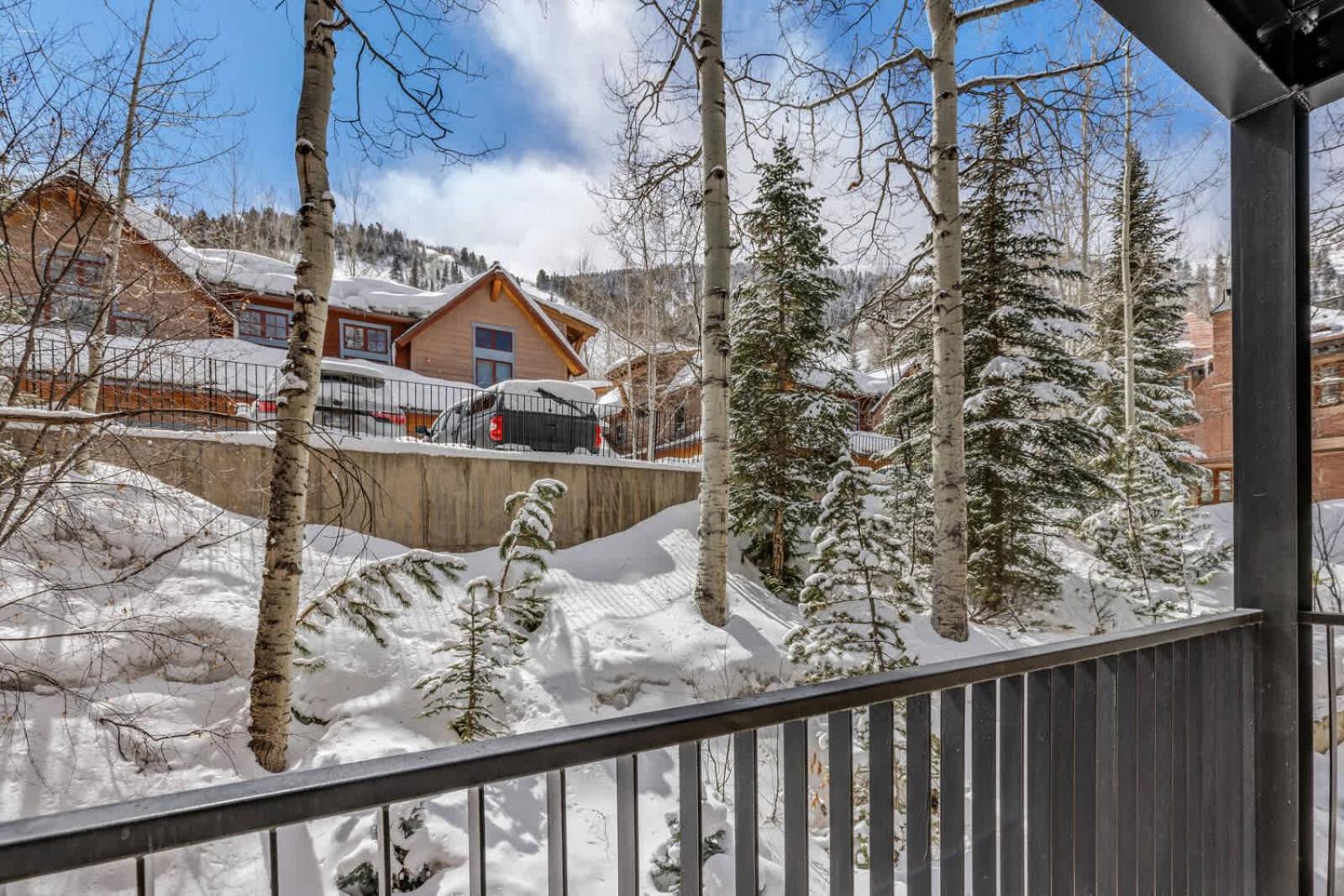 New Listing! 3 Bedroom 3 Ba Updated Condo - Pool & Hot-Tub Аспен Екстер'єр фото